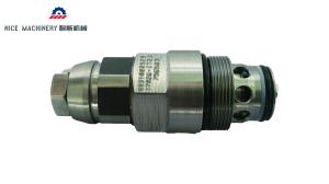Wholesale Rexroth SX12 Overload Relief Valve Excavator Spare Parts NAISI MACHINERY High Quality Factory Price from china suppliers