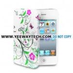 best iphone accessories 42235 Flower Party - Exotic Flower Case Cover For iPhone