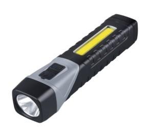 Wholesale 5W COB 800mA Rechargeable LED Flashlight High Brightness Long Beam Distance from china suppliers