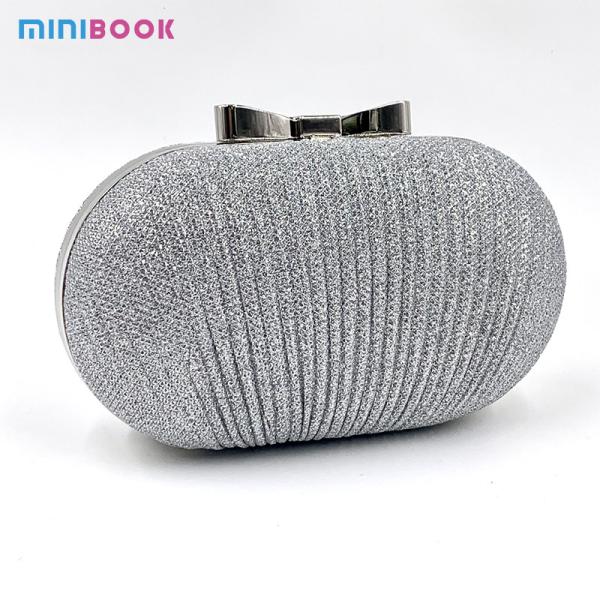 Polyester Banquet Handbags for Women Handbag at Versatile Clutch Shoulder bag