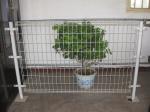 PVC Coated Double Loop Wire Fence
