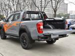 Fuel- Dongfeng Rich 7 4*4 Pickup Truck with Cargo Box Dimension of 1510*1562*475
