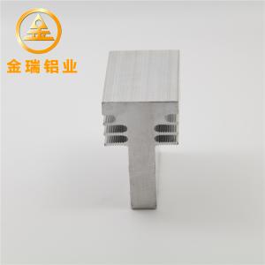 Wholesale Anodizing Aluminum Heat Sink / Deep Processing Extruded Heat Sink Profiles from china suppliers