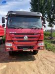 375HP 75km/H 2015 Year SINOTRUK HOWO Dump Truck