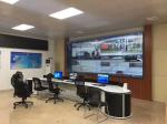 4x4 55inch LG 0.88mm LCD Video Wall Digital Signage Advertising LCD Wall Panel