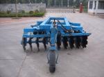 Semi-Mounted Heavy disc harrow