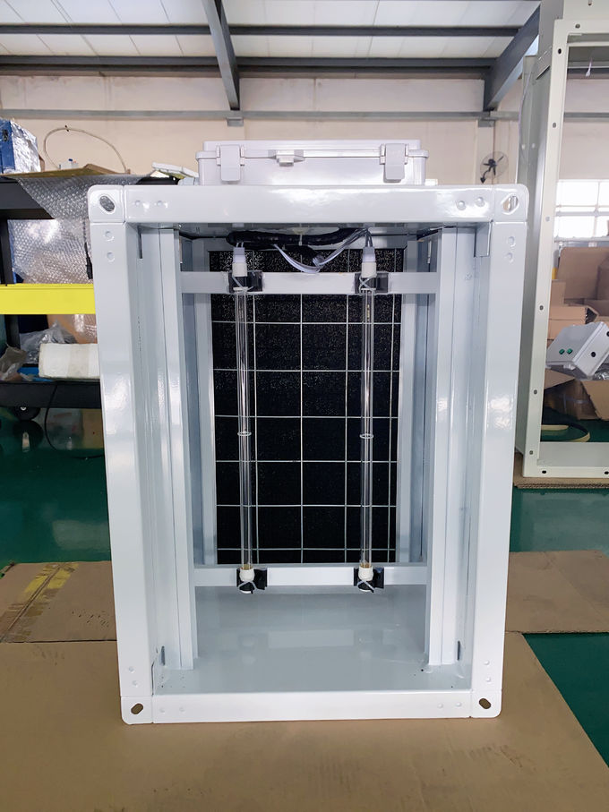 PHT UV Lamp air sterlizer for Rooftop units ducts or AHU System ducts