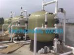 Pre Treatment Boiler Feed Water Treatment System Ro Plant For Industrial Use