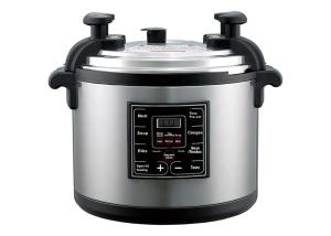 Wholesale Okicook Non Stick 32 Quart Commercial Electric Pressure Cooker from china suppliers