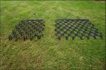 Arena Leveller Menage Grader Manege School Paddock Harrow Gravel Drive Rake Land