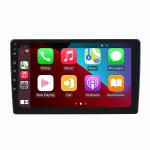 4GB 64GB Universal Android Car Stereo 2.5GHz 9 Inch Octa Core Wireless