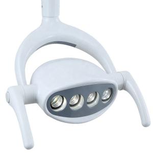 Wholesale Shadowless LED Dental Chair Light Multipurpose With 4 LED Bulbs from china suppliers