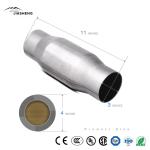 3 Inch Inlet/Outlet Catalytic Converter Universal-Fit High Quality Stainless