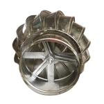 Supply High Click Driven Roof Turbo Ventilator Exhaust Fan with 200mm Neck