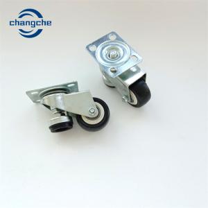 Wholesale 5 inch Swivel Industrial Heavy Duty Caster Wheels PVC PU from china suppliers