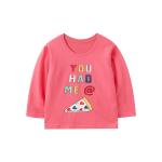 Long Sleeve Spring Children'S Clothing