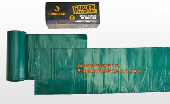 Garbage bag Dog poop bags T-shirt Plastic bag Laundry bags trash bag Nappy Sacks Produce bag die cut/loop handle bags Dr