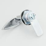 Zinc Alloy Cabinet Lock Hardware , Furniture Door Locks Long Service Life