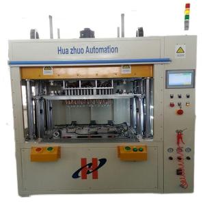 Wholesale Double Stations Hot Riveting Welding Machine PPS 220V Heat Staking from china suppliers