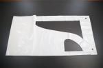 Polythene Disposable Plastic Aprons Individually Folded for Restaurant /