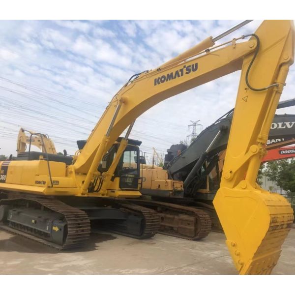 Second Hand Komatsu 360 Excavator From China, A Large And High Quality Excavator
