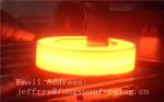 Rough Machining Carbon Steel Forged Sleeves Hot Rolled Cylinder Max Length