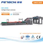 Cardboard to Cardboard Flute Laminating Machine