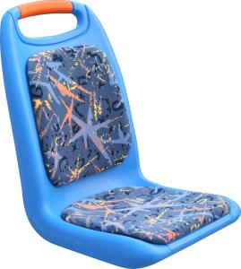 Wholesale Modern Traveller Bus Seats Excellent Plasticity Eco Friendly High Performance from china suppliers