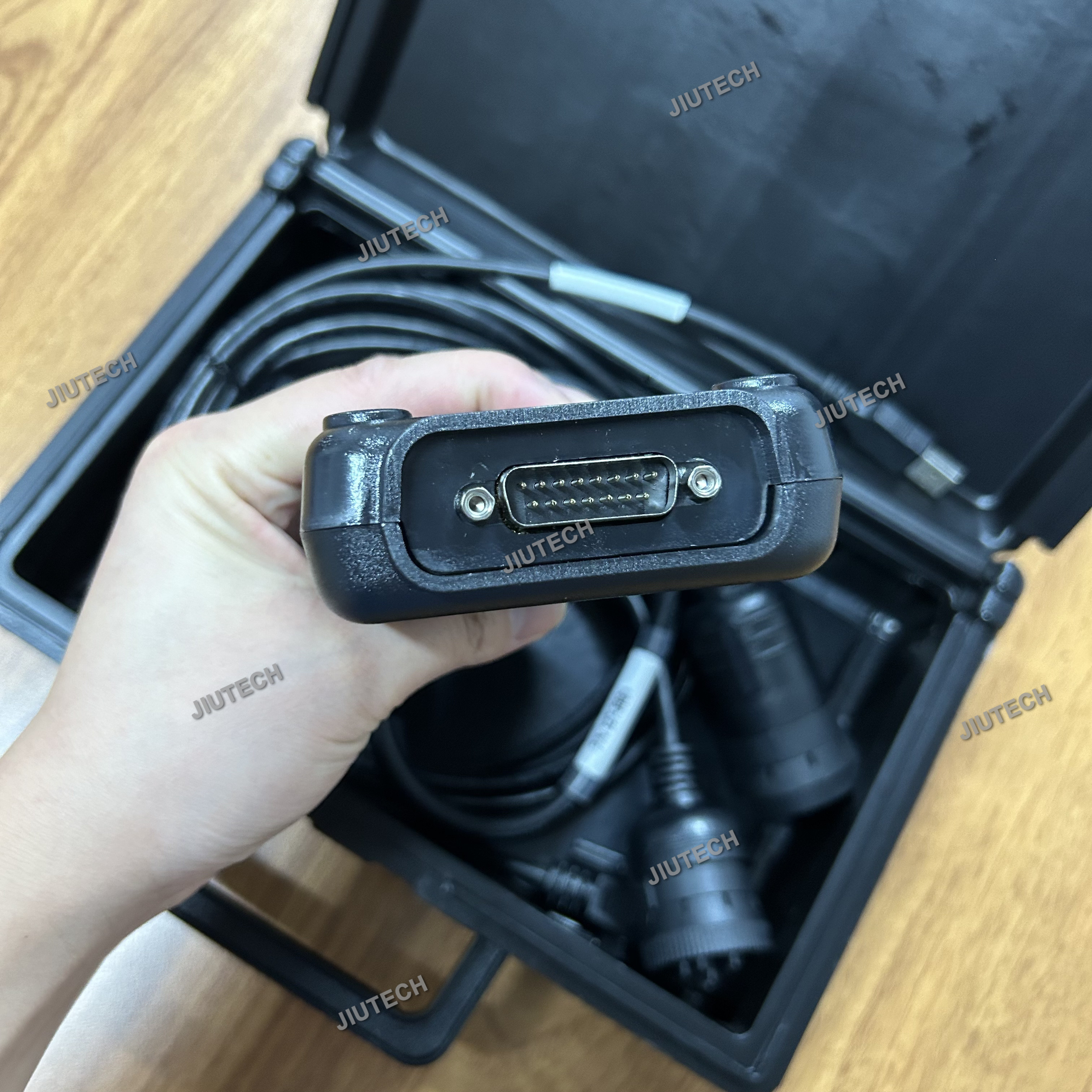 2023A For CAT ET3 Adapter ET 3 ET4 USB Version for CAT3 Truck Diagnostic Tool With cat et 2023A KEYGEN+FZ G1 tablet