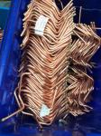 Hot Rolled Air Conditioner Copper Pipe 22mm Refrigeration Copper Tubing