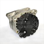 Fixed Pulley Type Peugeot 307 Alternator , Aluminum Made Peugeot 406 Alternator