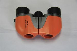 Wholesale Lightweight Children's Toy Binoculars , Orange Kid Looking Through Binoculars from china suppliers
