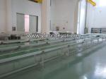 OEM Customs Circular Aluminum PVC Belt Conveyor
