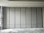 Acoustic Furniture Portable Room Divider Sliding Door Mdf Exhibition Soundproof