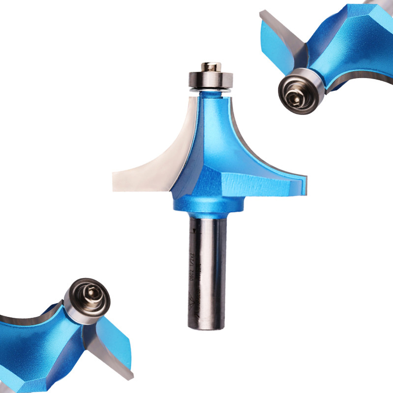 Lamboss Corner Round Over Edge Forming Router Bits Roundover CNC Bits