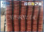 Carbon/Stainless Steel Superheater In Boiler For Natural Circulation Coal -