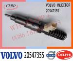 20547355 BEBE4D30001 9.5 MM BORE L207PBC E3.18 VOL FH12 TRUCK 425 / 435 BHP