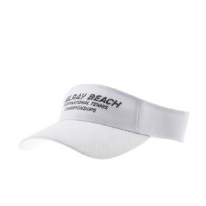 Wholesale Personalized Embroidery Sun Visor Caps White For Running Comfortable from china suppliers