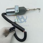 4942879 Solenoid Valve shutoff Switch for Excavator 6CT Stop Solenoid Valve