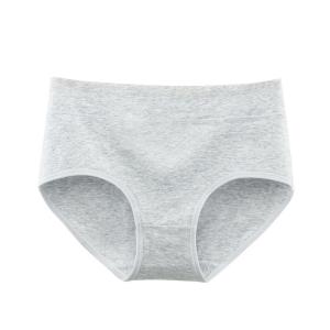 Wholesale Women'S Cotton Seamless Panties , Bacterialresistant mid rise hipster panties from china suppliers