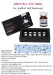 Cosmetic Beauty 5ml Anti Aging Microneedling Hyaluronic Acid Injectable Filler