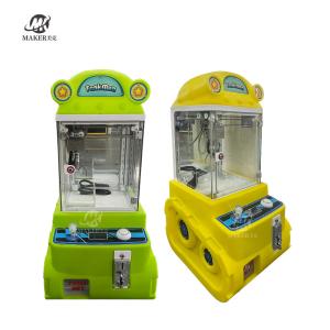 Wholesale Manufacture Wholesale 3-5inch Mini Toy Claw Machines For Kids Mini Plush Toy Claw Machine Kit Toy Crane No reviews yet 4 from china suppliers