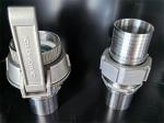 Stainless Steel Equipment Stainless Steel CNC Machining Center Lost Wax Process