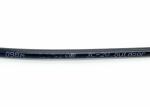 3C-2V PE UV JIS Series Electrical 75 Ohm Coaxial Cable Outdoor For TV Video