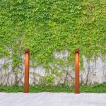 Decorative LED Garden Lights Stainless Steel Body Outdoor LED Bollard Light With