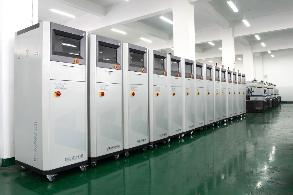 2018 middle speed fr400 cnc wire cutting EDM