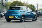 Used Byd Haitun Dolphin Electric Vehicles 0.5 Hour Charging Time 420km Cruising