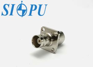 Wholesale Female RF BNC Connectors Flange Mounted for RG 142/U Cables from china suppliers