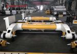 1800mm Hydraulic Mill Roll Stand For 3 Ply Corrugated Cardboard Production Line