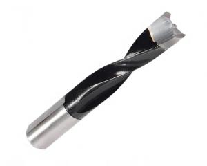 Wholesale 7mm Tungsten Carbide Wood Working Blind Hole Drill Bits R/L from china suppliers